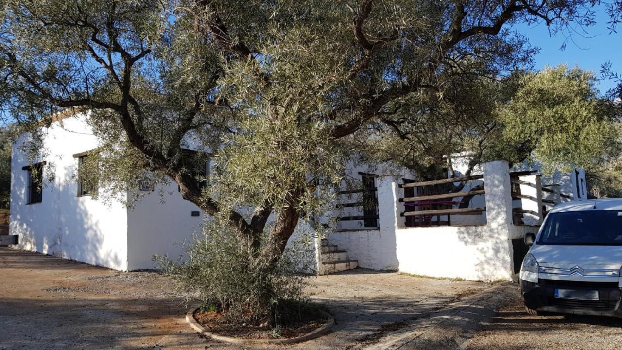 Gateway To The Alpujarras, 'Cortijo Derry' Hotel Orgiva Kültér fotó