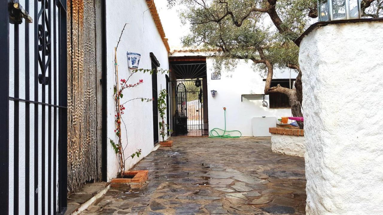 Gateway To The Alpujarras, 'Cortijo Derry' Hotel Orgiva Kültér fotó
