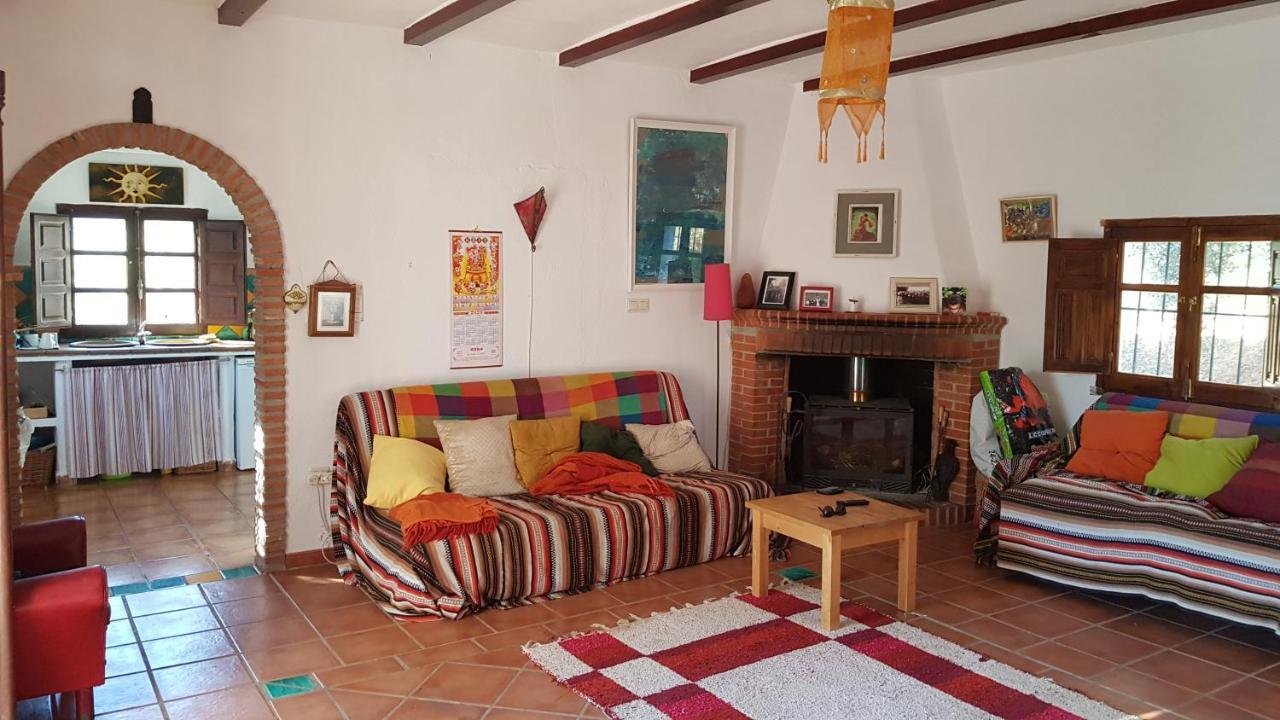Gateway To The Alpujarras, 'Cortijo Derry' Hotel Orgiva Kültér fotó