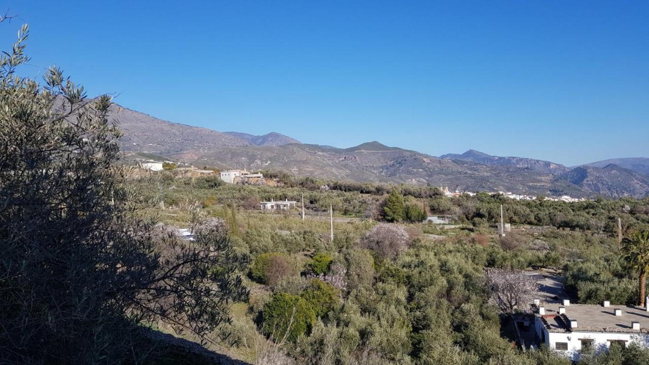 Gateway To The Alpujarras, 'Cortijo Derry' Hotel Orgiva Kültér fotó