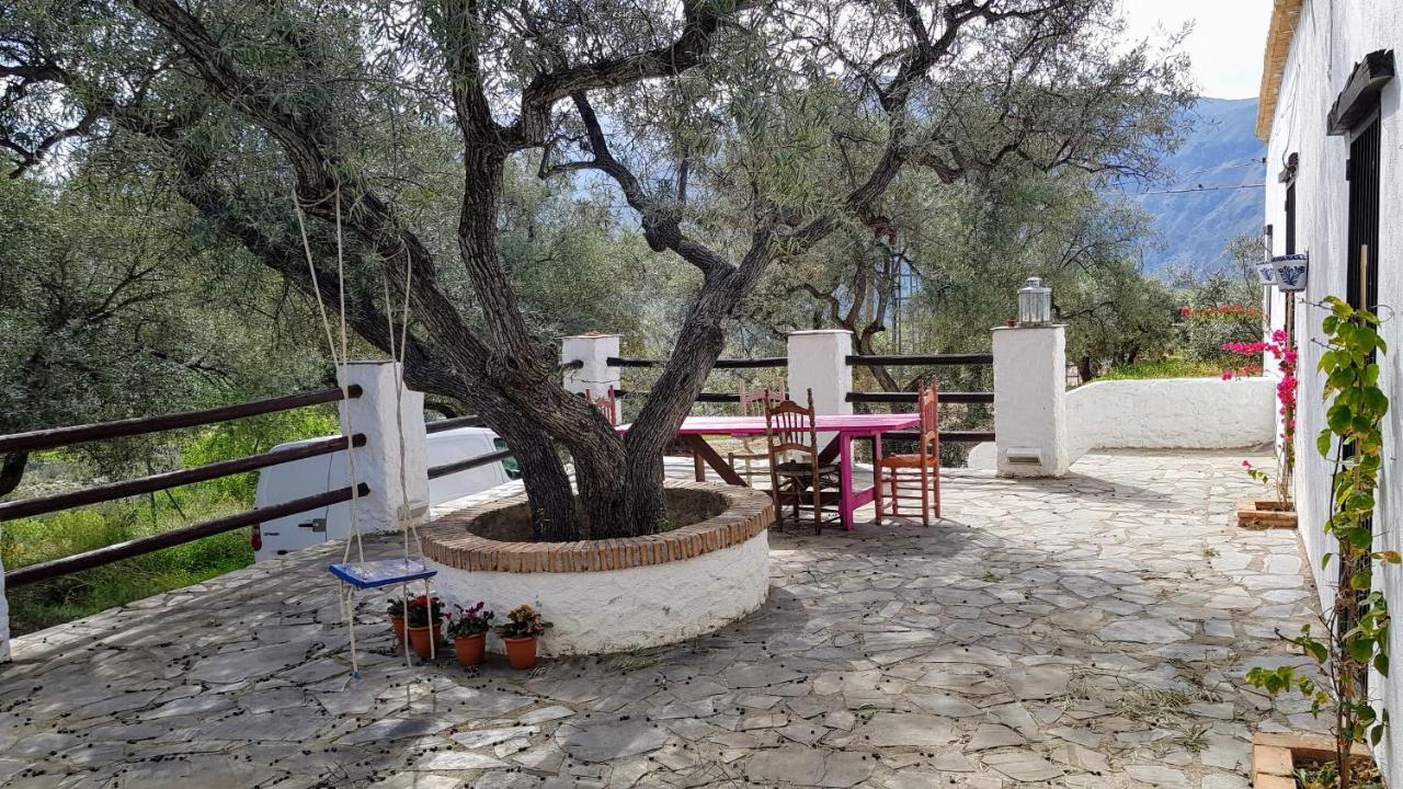 Gateway To The Alpujarras, 'Cortijo Derry' Hotel Orgiva Kültér fotó