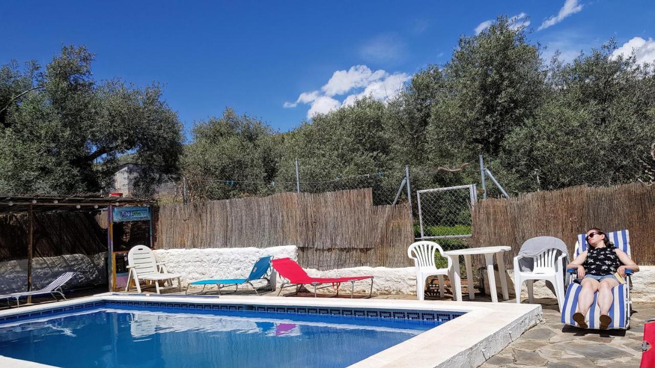 Gateway To The Alpujarras, 'Cortijo Derry' Hotel Orgiva Kültér fotó