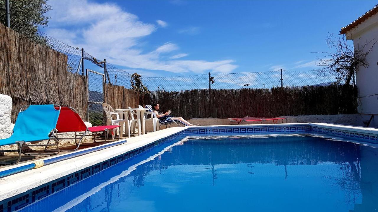 Gateway To The Alpujarras, 'Cortijo Derry' Hotel Orgiva Kültér fotó