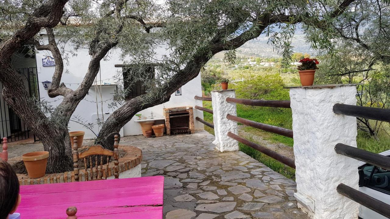 Gateway To The Alpujarras, 'Cortijo Derry' Hotel Orgiva Kültér fotó