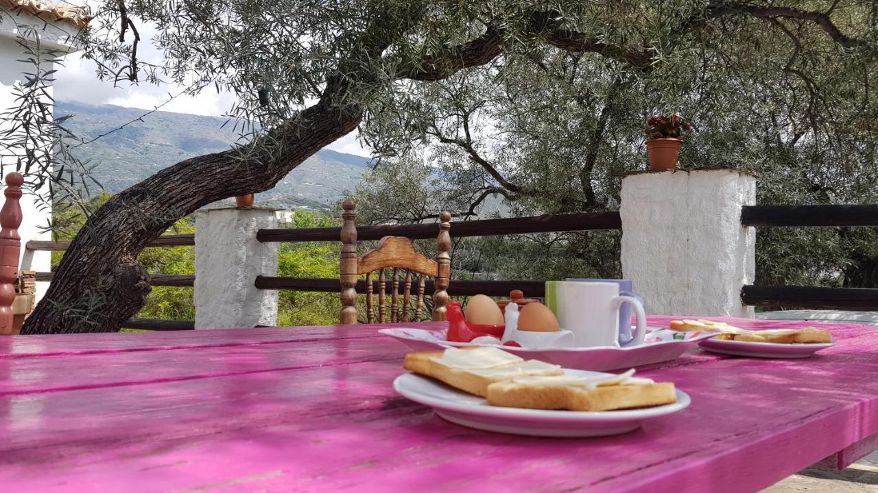 Gateway To The Alpujarras, 'Cortijo Derry' Hotel Orgiva Kültér fotó