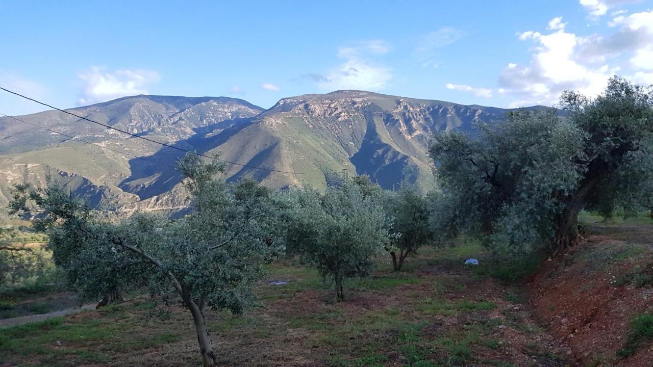 Gateway To The Alpujarras, 'Cortijo Derry' Hotel Orgiva Kültér fotó