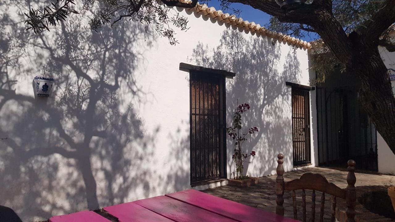 Gateway To The Alpujarras, 'Cortijo Derry' Hotel Orgiva Kültér fotó