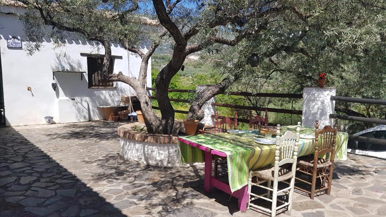 Gateway To The Alpujarras, 'Cortijo Derry' Hotel Orgiva Kültér fotó