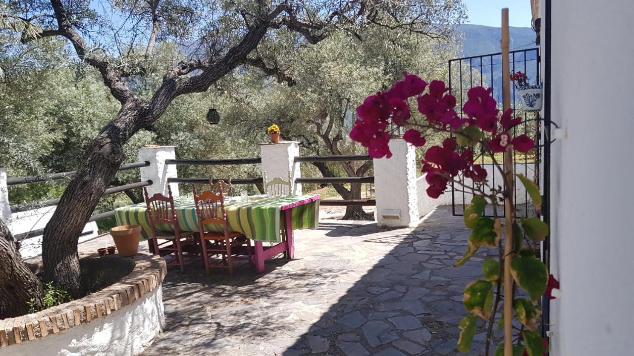 Gateway To The Alpujarras, 'Cortijo Derry' Hotel Orgiva Kültér fotó