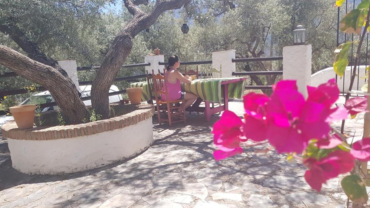 Gateway To The Alpujarras, 'Cortijo Derry' Hotel Orgiva Kültér fotó