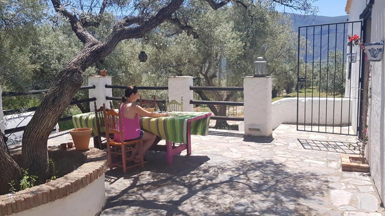 Gateway To The Alpujarras, 'Cortijo Derry' Hotel Orgiva Kültér fotó