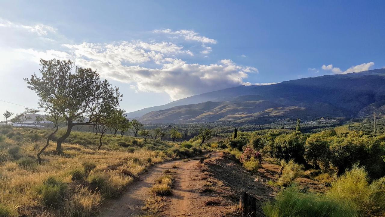 Gateway To The Alpujarras, 'Cortijo Derry' Hotel Orgiva Kültér fotó
