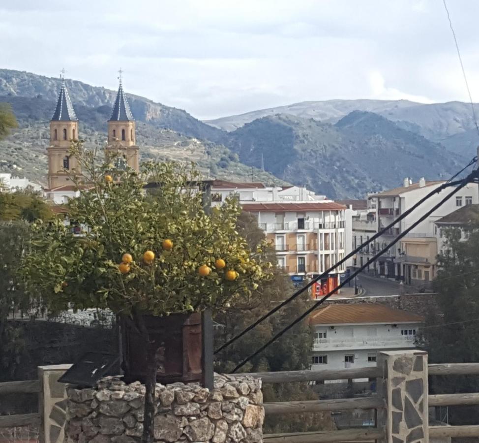Gateway To The Alpujarras, 'Cortijo Derry' Hotel Orgiva Kültér fotó