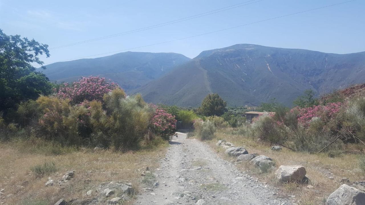 Gateway To The Alpujarras, 'Cortijo Derry' Hotel Orgiva Kültér fotó