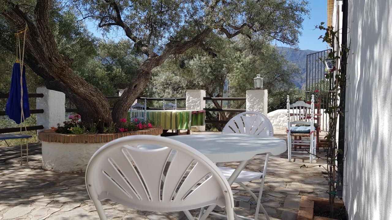 Gateway To The Alpujarras, 'Cortijo Derry' Hotel Orgiva Kültér fotó