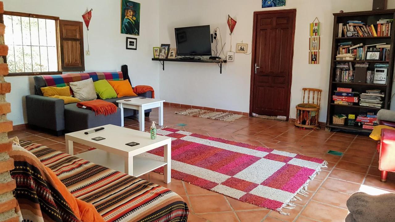 Gateway To The Alpujarras, 'Cortijo Derry' Hotel Orgiva Kültér fotó